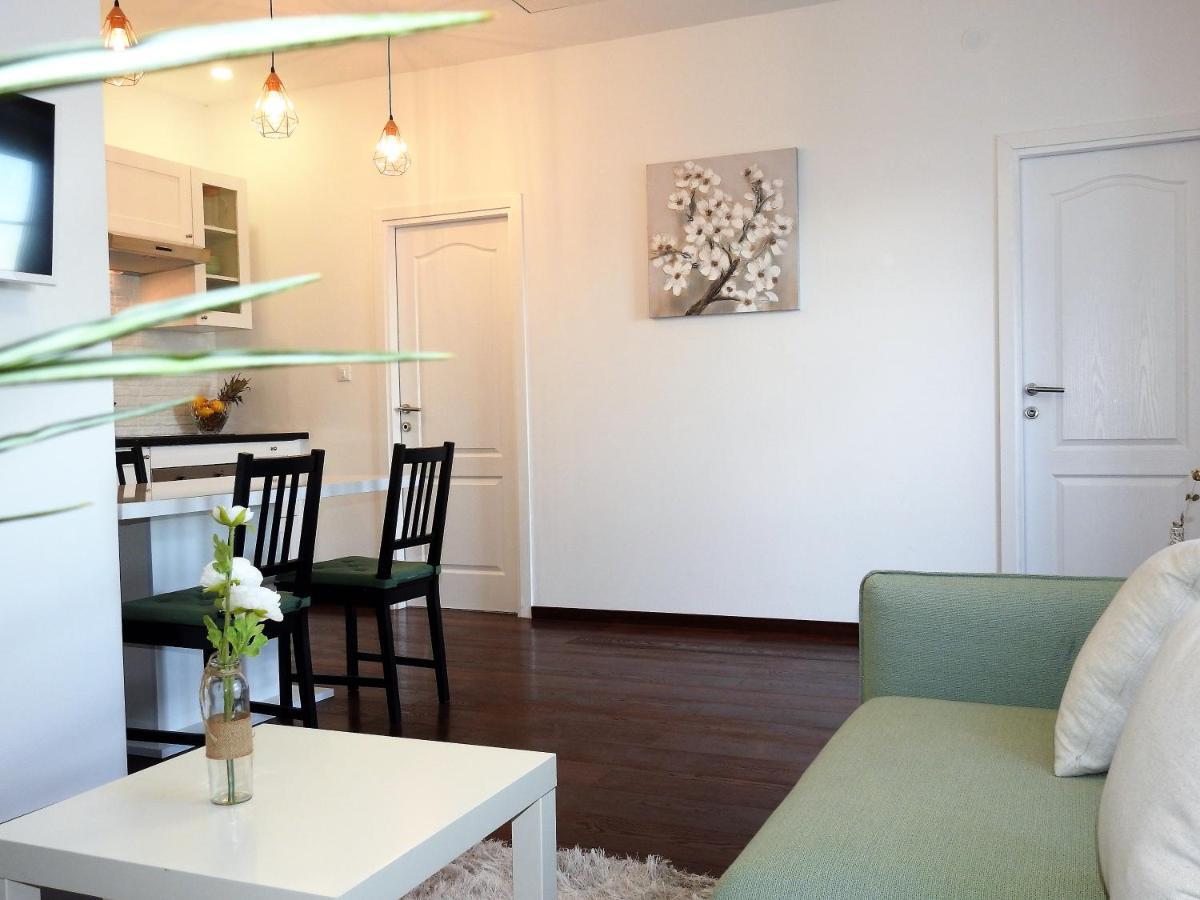 Apartmán Casa De Rea Crikvenica Exteriér fotografie