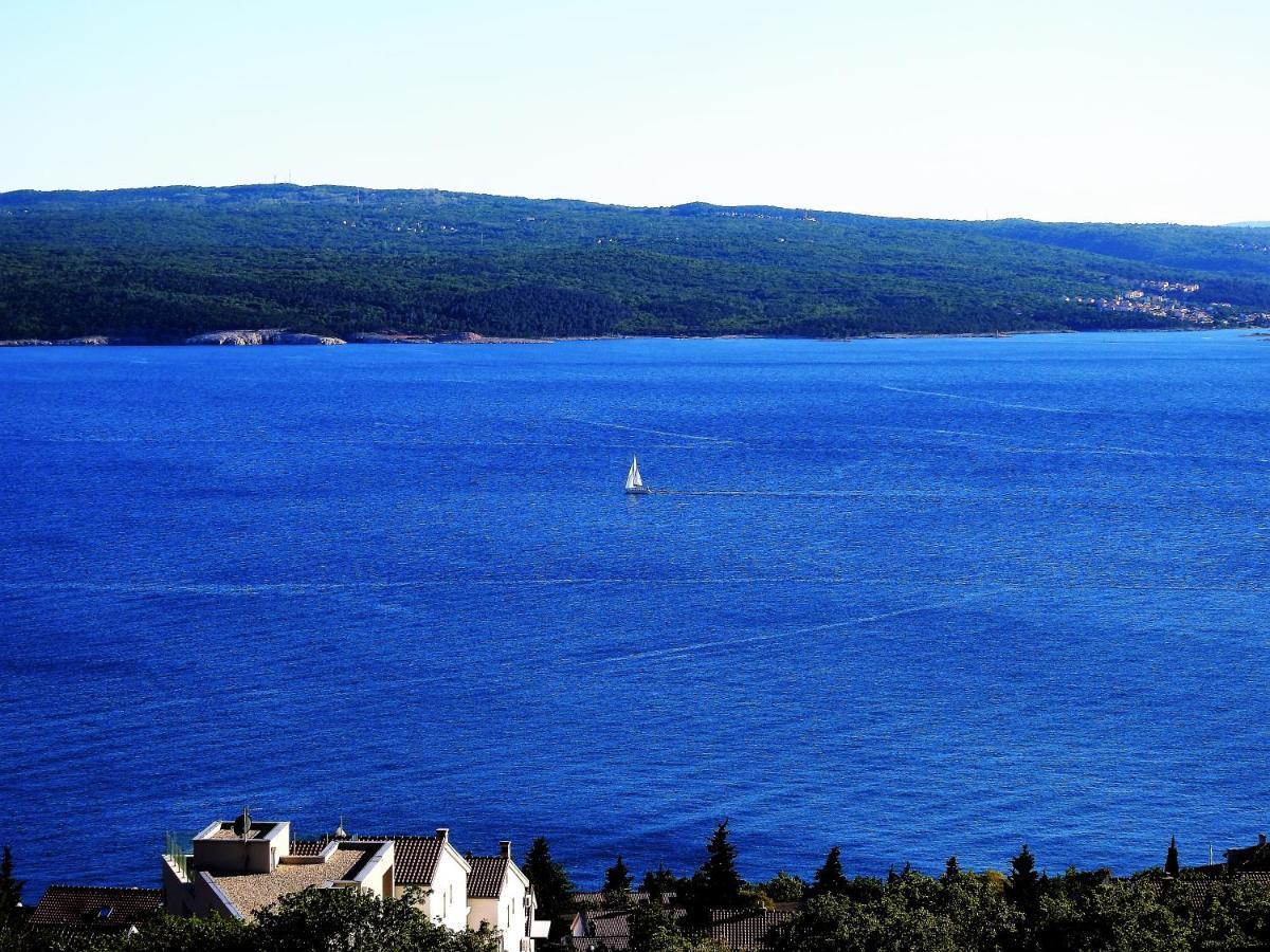 Apartmán Casa De Rea Crikvenica Exteriér fotografie