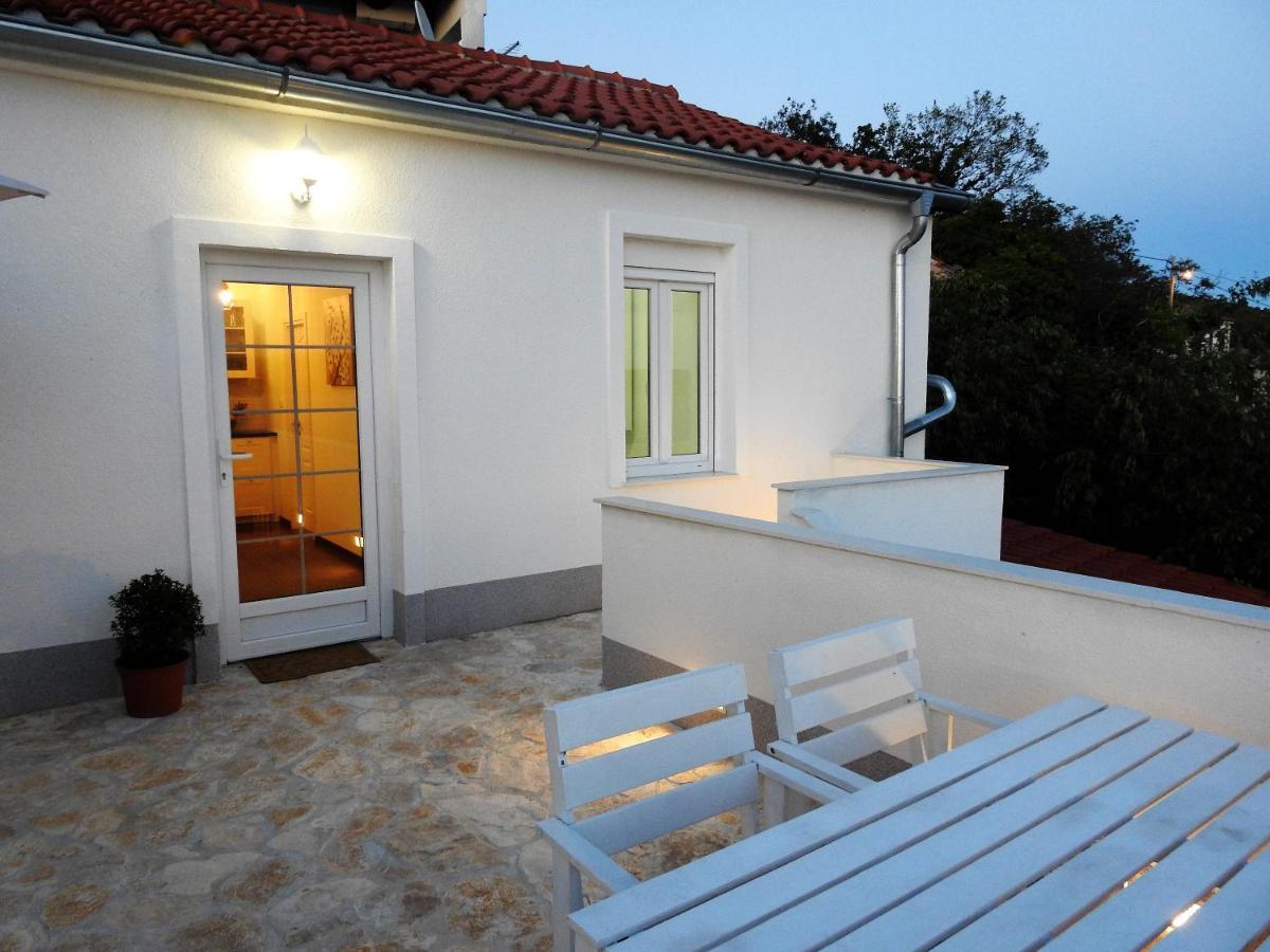 Apartmán Casa De Rea Crikvenica Exteriér fotografie