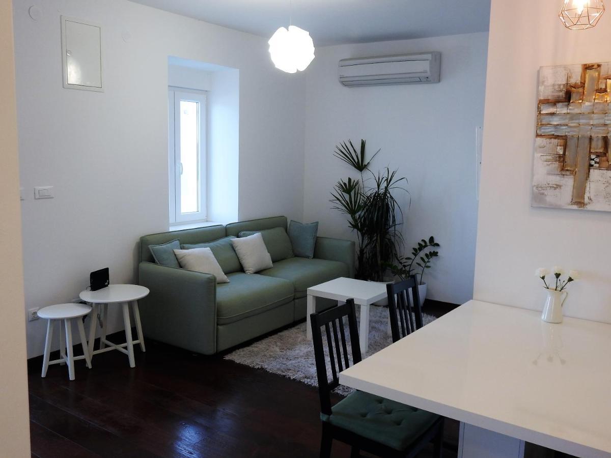 Apartmán Casa De Rea Crikvenica Exteriér fotografie