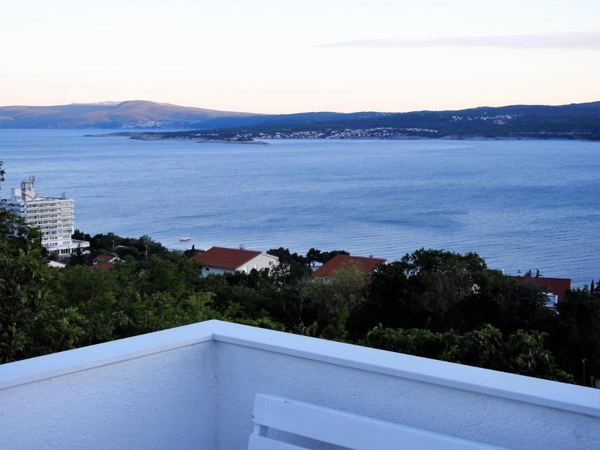 Apartmán Casa De Rea Crikvenica Exteriér fotografie